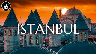 Istanbul Love of the continents  İstanbul Kıtaların aşkı Drone aerial video [upl. by Catarina]