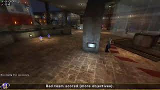 UT2004 Fall 2024 Assault Cup  Div 2  Team Naut  Team Bug [upl. by Attennod157]