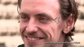 Sergei Polunin allArena di Verona con ROMEO amp GIUGLIETTA [upl. by Akinyt]