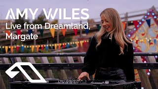 Amy Wiles  Trance amp Progressive DJ set live from Dreamland Margate [upl. by Waldron]