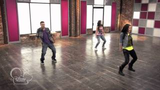 Dip it Up  Shake it Up Dance Class [upl. by Ardni745]