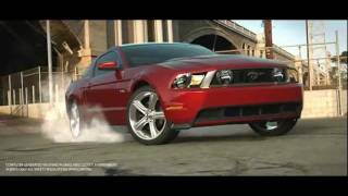 2012 Mustang Commercial [upl. by Obadiah179]