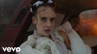 MØ  Kamikaze Official Video [upl. by Nekcarb]