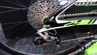 Cannondale Scalpel Carbon 29 1 Team Cross Country Bike 2014  THE CYCLERY [upl. by Purse]