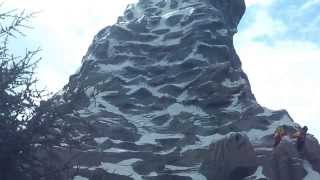 Disneyland yodelers on the Matterhorn [upl. by Audette]