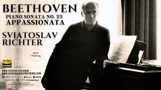 Beethoven  Piano Sonata No 23 in F minor Op 57 quotAppassionataquot Ctrc Sviatoslav Richter [upl. by Lamoree]