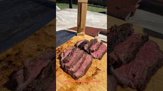 Meater 2 Plus Experience Top Sirloin Filet chef beef shorts youtuber food foodie foodlover [upl. by Ishii201]