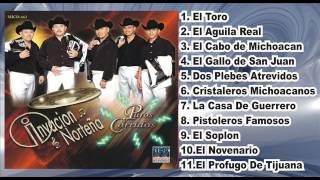 INVACION NORTEÑA  PUROS CORRIDOS Disco Completo [upl. by Bull]