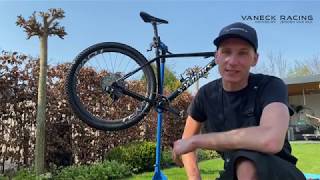 Bike tutorial 💬  Het eenvoudig schoonmaken van de fiets [upl. by Artemed752]