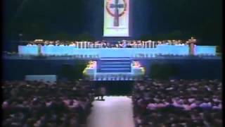 Presbyterian Church USA reunion communion 1983 [upl. by Elleinet]