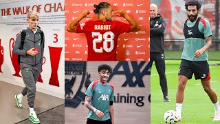 Confirmed✅Liverpool Deal Done For 4 Players🔥Gordon Deal Done🎆Kvara Talk Agree🎉Rabiot To Liverpool 🔥 [upl. by Milena]