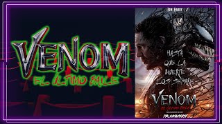 🕸 Venom 3 🕸 crítica exprés [upl. by Katinka]