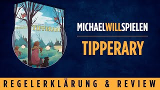 TIPPERARY – Regelerklärung und Review – MICHAEL WILL SPIELEN [upl. by Healion]