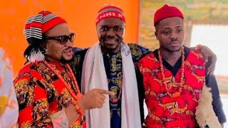 My message to MaaziDibia Chukwuemeka and Ejiofor Ezeaku towards Igbo culture and traditional unity [upl. by Acinyt643]