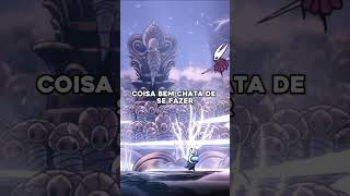 O final mais difícil de Hollow Knight shorts hollowknight [upl. by Mavis]