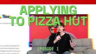 Applying To Pizza Hut  The Normal Show [upl. by Bevus297]