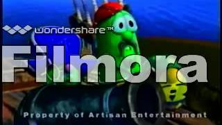 VeggieTales Theme Song quotJonah A VeggieTales Moviequot 2002 Edition [upl. by Adamina896]