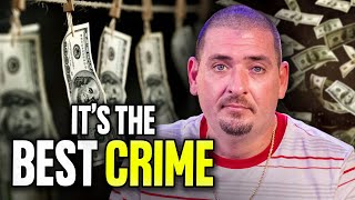 Money Counterfeiting Genius Reveals How He Printed Millions In Fake Hundred Dollar Bills [upl. by Ettenoj817]