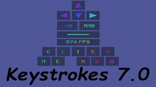 Keystrokes 70 17112 Useful changes [upl. by Dorweiler]