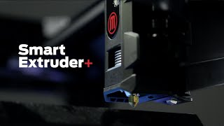 MakerBot Smart Extruder  Print with Confidence [upl. by Ulland]