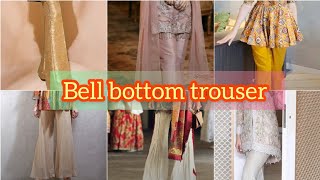 New Bell Bottoms Design 2024 Bell Bottom Trousers Design Simple And Stylish Bell Bottoms [upl. by Hogle185]