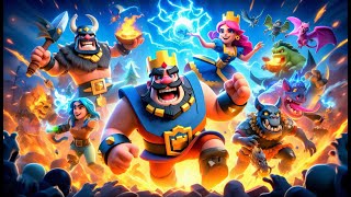 ‎VS 9000 trophies clash royale [upl. by Duong]