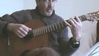 Dont cry for me Argentina  acoustic guitar [upl. by Weismann]