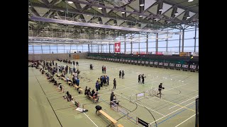 SwissArchery Indoor Championships 2024  23032024 [upl. by Nedra]