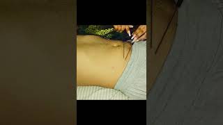 ASMR  Belly soft scratching  ASMR whispering [upl. by Hteboj330]