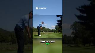 Learn how to hit a Hybrid from one of the best golf improveyourgolf theartofsimplegolf [upl. by Meredeth324]