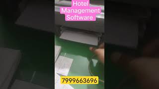 hotel management softwarekot printing servicekot printerrestaurent billing software [upl. by Melodee]