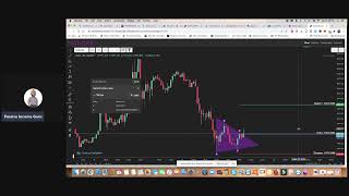 Eaconomy Forex Scanner Manara Live XAUUSD GOLD Trade in Full Effect [upl. by Ahsekram]