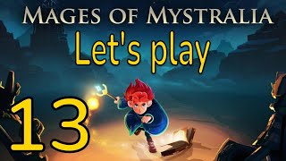 Mages of Mystralia 13  Path to the old mines [upl. by Agretha114]