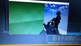 CSCD  Leadwerks game  EOTech sight and character shadowanimation test [upl. by Yras548]