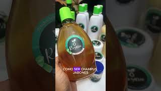 Conociendo el Trabajo de nuestros emprendedores jabonpotente cosmética jabón tips shorts [upl. by Evad]