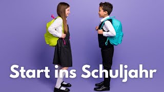 Schulstart 3 einfache Kennenlernspiele für Lehrer  Kennenlernspiele im Unterricht [upl. by Aeslehs]