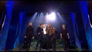 One Direction  Night Changes Royal Variety Performance 2014 [upl. by Navarro135]