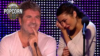 5 OUTSTANDING Singing Auditions on Britains Got Talent [upl. by Aibonez450]