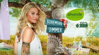 PREVIEW alverde Bohemian Summer LE ¦ Mila [upl. by Eerpud]