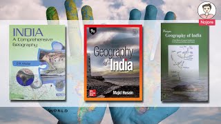 Best Geography Book For WBCS  Series  Geography Book For WBCS  WBCS Best Geography Book [upl. by Tdnerb199]