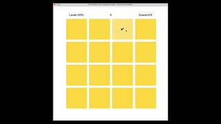 Find Different Color Game with Python Turtle [upl. by Anaehr]