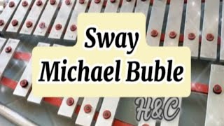 SWAYMICHAEL BUBLELYRE XYLOPHONE COVER [upl. by Adnical466]