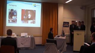 Präsentation der Abschlussarbeit T48 der 4AFMBF 201415 [upl. by Drofnelg]