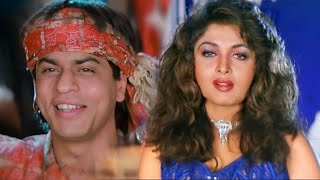 Dil Ki Tanhai Ko Awaz Bana Lete Hain  Shahrukh Khan Romantic Song  Chaahat  Kumar Sanu [upl. by Madian46]