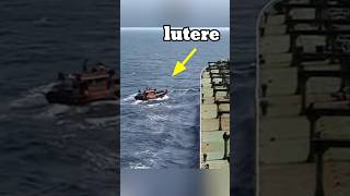 Pirates attack on Cargo Ship  Samudri lutere facts shorts [upl. by Lorilee]