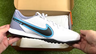 Nike Tiempo Legend 9 Academy TF Blast [upl. by Moorefield]