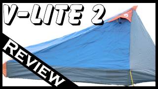 Lightweight Tent Review  The HiTec VLite2 [upl. by Cassella]