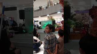 Lomba dance di Aeon mall [upl. by Seppala]