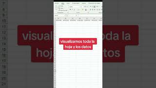 Función TRANSPONER de Excel Tutorial para cambiar la orientación de datos [upl. by Ludovika792]