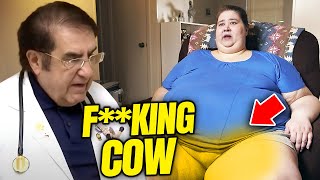 Shocking Fights On My 600 LB Life [upl. by Fesoy16]